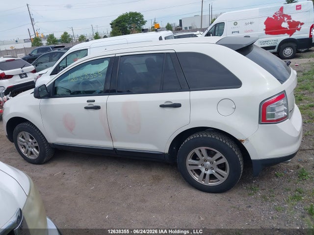 2009 Ford Edge Se მანქანა იყიდება აუქციონზე, vin: 2FMDK36C79BA72187, აუქციონის ნომერი: 12638355