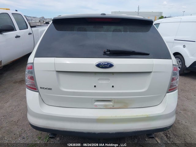 2009 Ford Edge Se მანქანა იყიდება აუქციონზე, vin: 2FMDK36C79BA72187, აუქციონის ნომერი: 12638355