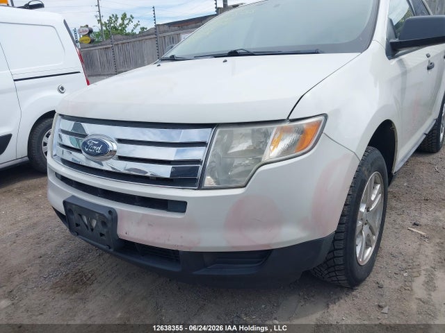 2009 Ford Edge Se მანქანა იყიდება აუქციონზე, vin: 2FMDK36C79BA72187, აუქციონის ნომერი: 12638355