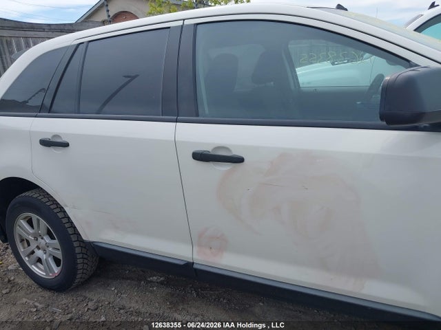 2009 Ford Edge Se მანქანა იყიდება აუქციონზე, vin: 2FMDK36C79BA72187, აუქციონის ნომერი: 12638355