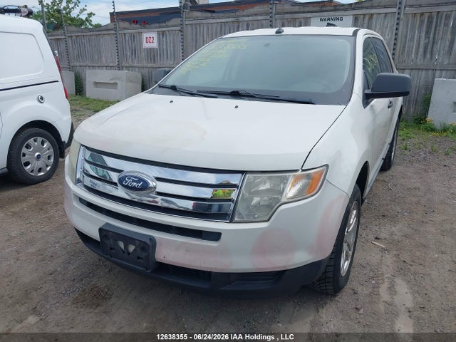 2009 Ford Edge Se მანქანა იყიდება აუქციონზე, vin: 2FMDK36C79BA72187, აუქციონის ნომერი: 12638355