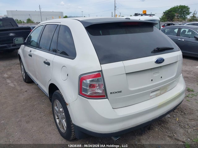 2009 Ford Edge Se მანქანა იყიდება აუქციონზე, vin: 2FMDK36C79BA72187, აუქციონის ნომერი: 12638355