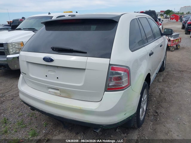 2009 Ford Edge Se მანქანა იყიდება აუქციონზე, vin: 2FMDK36C79BA72187, აუქციონის ნომერი: 12638355
