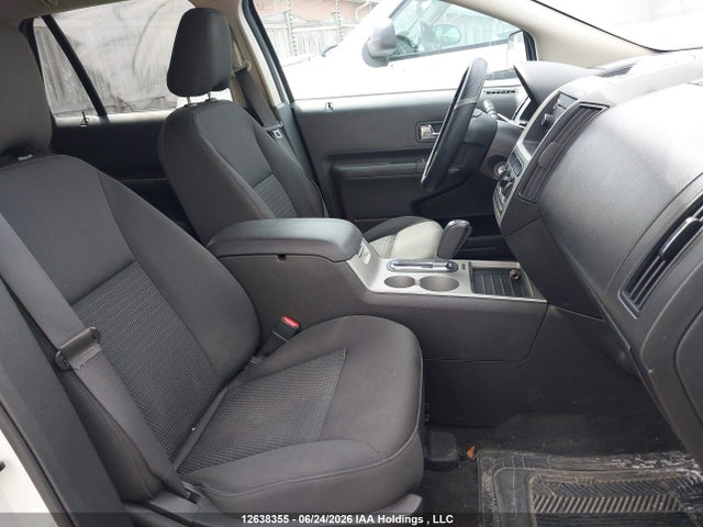 2009 Ford Edge Se მანქანა იყიდება აუქციონზე, vin: 2FMDK36C79BA72187, აუქციონის ნომერი: 12638355