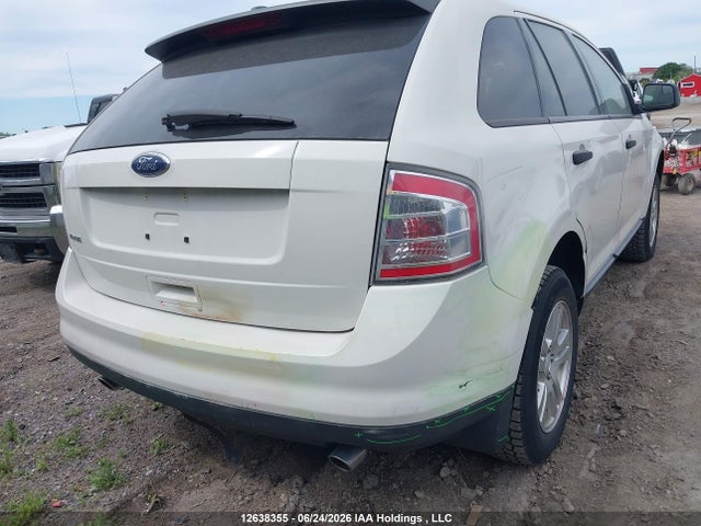 2009 Ford Edge Se მანქანა იყიდება აუქციონზე, vin: 2FMDK36C79BA72187, აუქციონის ნომერი: 12638355