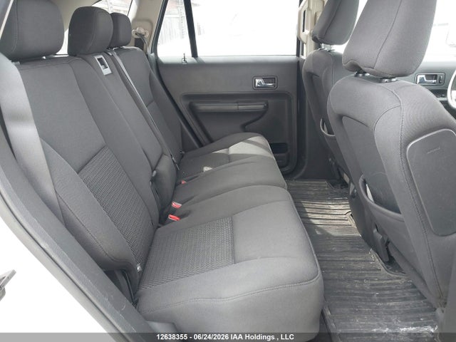 2009 Ford Edge Se მანქანა იყიდება აუქციონზე, vin: 2FMDK36C79BA72187, აუქციონის ნომერი: 12638355