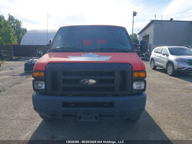 2014 Ford Econoline E150 Van მანქანა იყიდება აუქციონზე, vin: 1FTNE1EW4EDA92255, აუქციონის ნომერი: 12638356