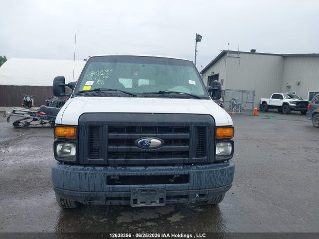 2014 Ford Econoline E150 Van მანქანა იყიდება აუქციონზე, vin: 1FTNE1EW4EDA92255, აუქციონის ნომერი: 12638356