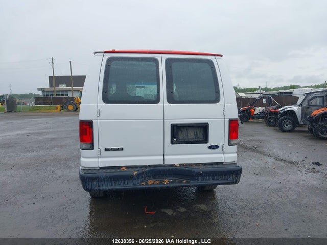 2014 Ford Econoline E150 Van მანქანა იყიდება აუქციონზე, vin: 1FTNE1EW4EDA92255, აუქციონის ნომერი: 12638356