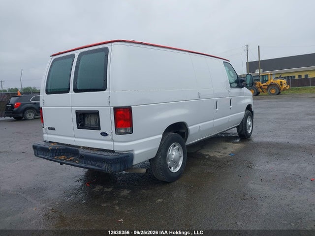 2014 Ford Econoline E150 Van მანქანა იყიდება აუქციონზე, vin: 1FTNE1EW4EDA92255, აუქციონის ნომერი: 12638356