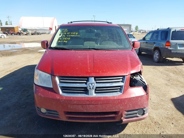 Продаж на аукціоні авто 2010 Dodge Grand Caravan Se, vin: 2D4RN4DX8AR197615, номер лоту: 12638357