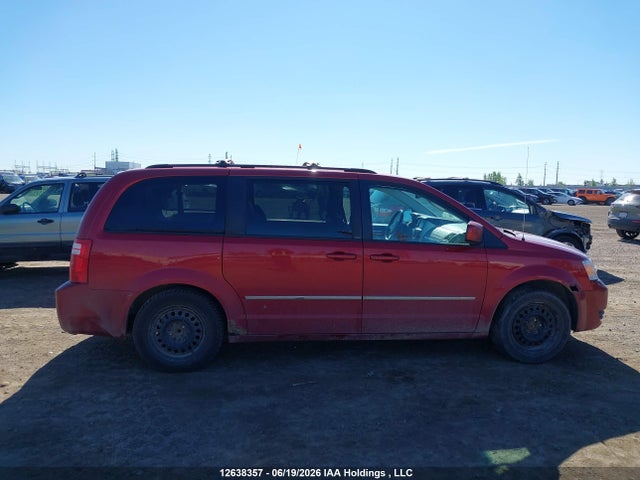 Продаж на аукціоні авто 2010 Dodge Grand Caravan Se, vin: 2D4RN4DX8AR197615, номер лоту: 12638357