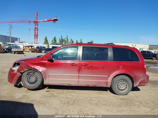 Продаж на аукціоні авто 2010 Dodge Grand Caravan Se, vin: 2D4RN4DX8AR197615, номер лоту: 12638357