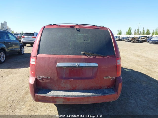 Продаж на аукціоні авто 2010 Dodge Grand Caravan Se, vin: 2D4RN4DX8AR197615, номер лоту: 12638357