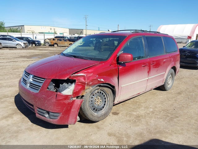 Продаж на аукціоні авто 2010 Dodge Grand Caravan Se, vin: 2D4RN4DX8AR197615, номер лоту: 12638357