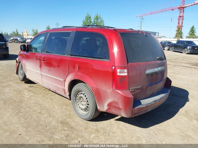 Продаж на аукціоні авто 2010 Dodge Grand Caravan Se, vin: 2D4RN4DX8AR197615, номер лоту: 12638357