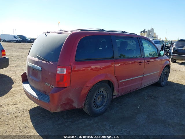 Продаж на аукціоні авто 2010 Dodge Grand Caravan Se, vin: 2D4RN4DX8AR197615, номер лоту: 12638357