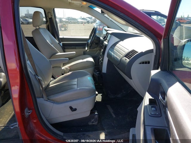Продаж на аукціоні авто 2010 Dodge Grand Caravan Se, vin: 2D4RN4DX8AR197615, номер лоту: 12638357