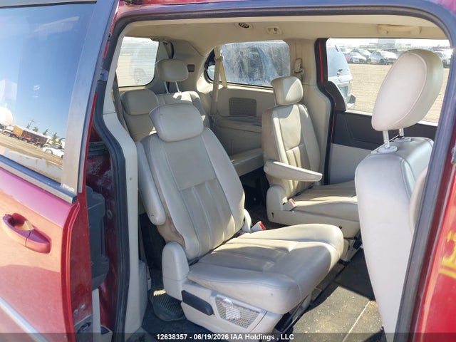 Продаж на аукціоні авто 2010 Dodge Grand Caravan Se, vin: 2D4RN4DX8AR197615, номер лоту: 12638357