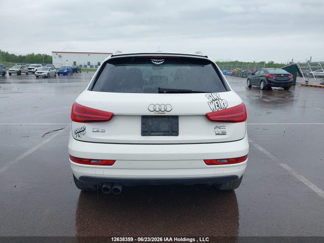 Audi Q3 2.0t Progressiv 2016 WA1JFCFS6GR012571 Image 16