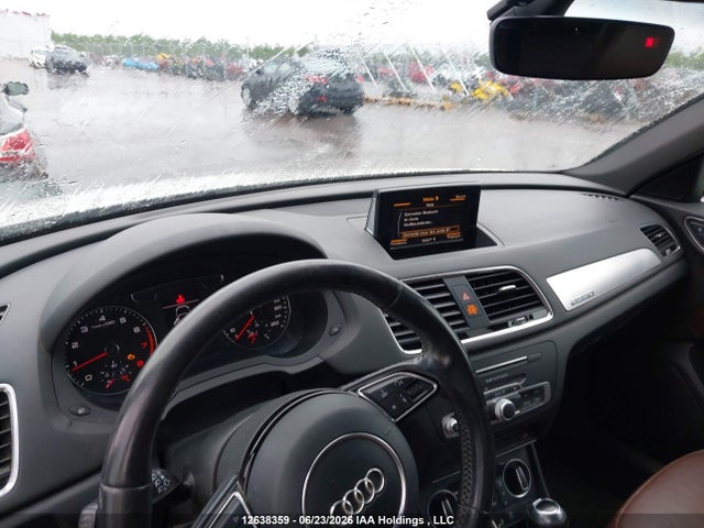 Aukcja sprzedaży 2016 Audi Q3 2.0t Progressiv, vin: WA1JFCFS6GR012571, numer aukcji: 12638359