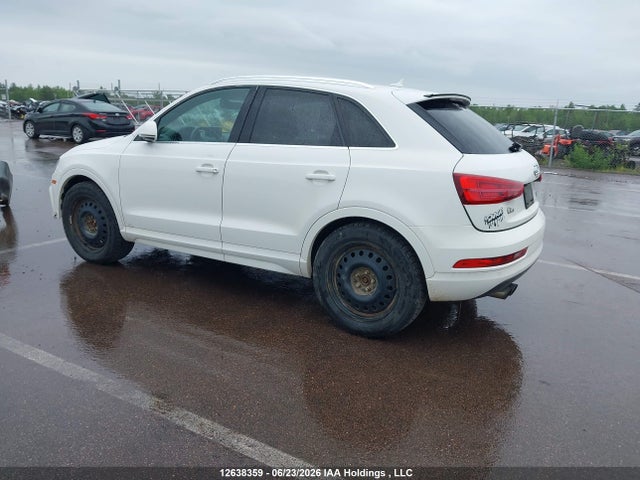 Audi Q3 2.0t Progressiv 2016 WA1JFCFS6GR012571 Image 3