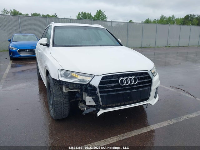 WA1JFCFS6GR012571 Audi Q3 2.0t Progressiv