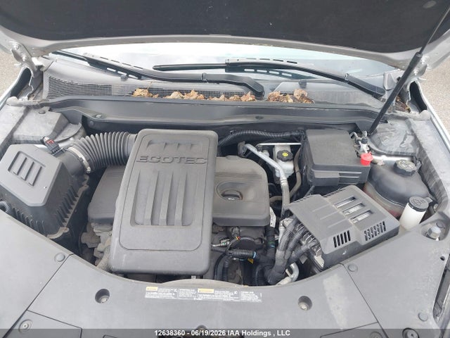 Chevrolet EQUINOX LS 2017 2GNFLEEK7H6235725 Image 10