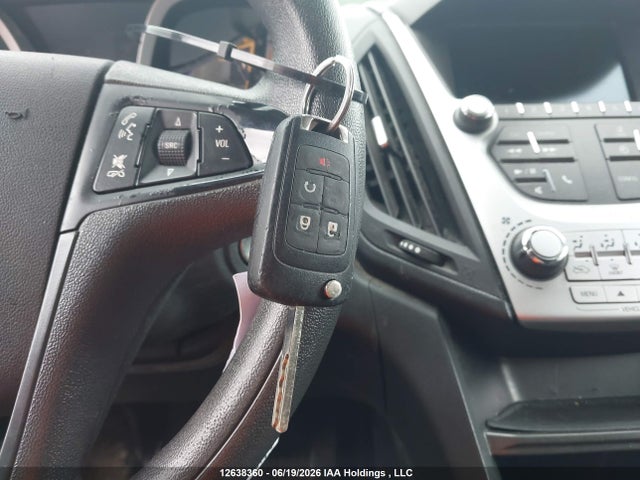 Chevrolet EQUINOX LS 2017 2GNFLEEK7H6235725 Image 11