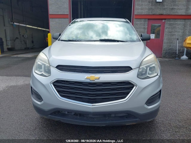 Chevrolet EQUINOX LS 2017 2GNFLEEK7H6235725 Image 12