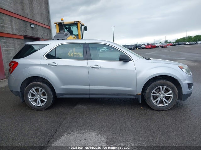Chevrolet EQUINOX LS 2017 2GNFLEEK7H6235725 Image 13