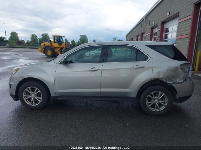 Chevrolet EQUINOX LS 2017 2GNFLEEK7H6235725 Image 14