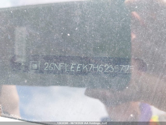 Chevrolet EQUINOX LS 2017 2GNFLEEK7H6235725 Image 19