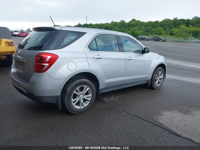 Chevrolet EQUINOX LS 2017 2GNFLEEK7H6235725 Image 4