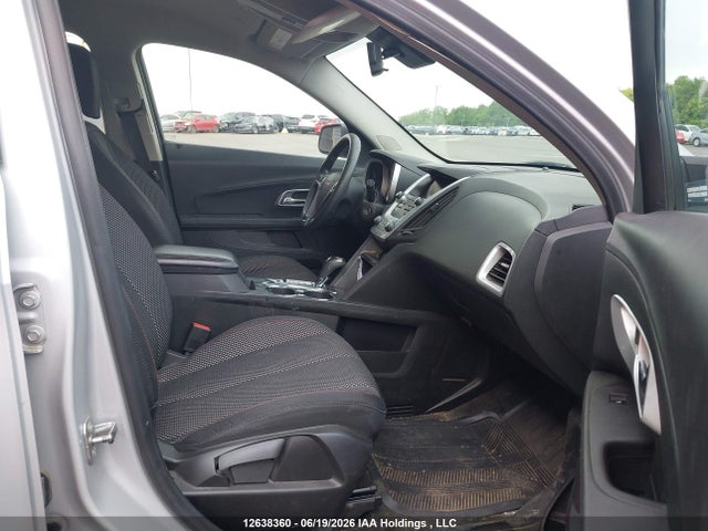 Chevrolet EQUINOX LS 2017 2GNFLEEK7H6235725 Image 5
