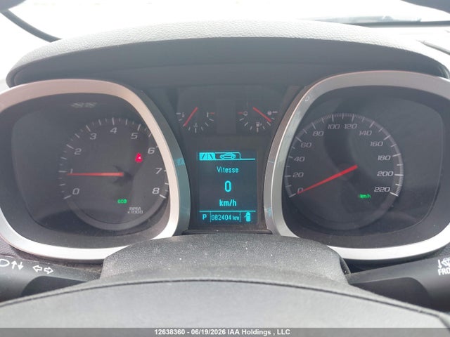 Chevrolet EQUINOX LS 2017 2GNFLEEK7H6235725 Image 7