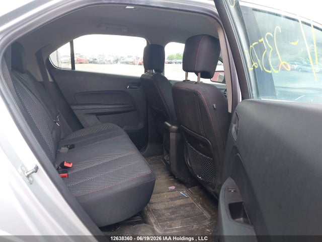 Chevrolet EQUINOX LS 2017 2GNFLEEK7H6235725 Image 8
