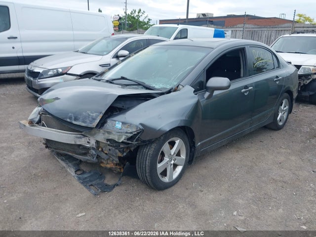 12638361 :رقم المزاد ، 2HGFA1F69BH002211 vin ، 2011 Honda Civic Se مزاد بيع
