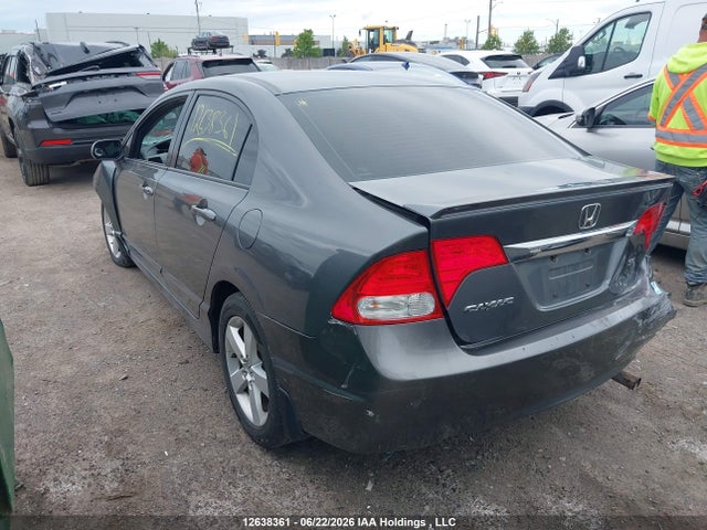 12638361 :رقم المزاد ، 2HGFA1F69BH002211 vin ، 2011 Honda Civic Se مزاد بيع