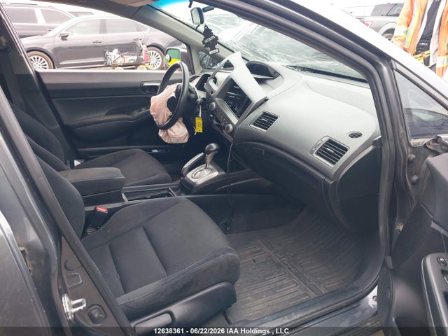 12638361 :رقم المزاد ، 2HGFA1F69BH002211 vin ، 2011 Honda Civic Se مزاد بيع