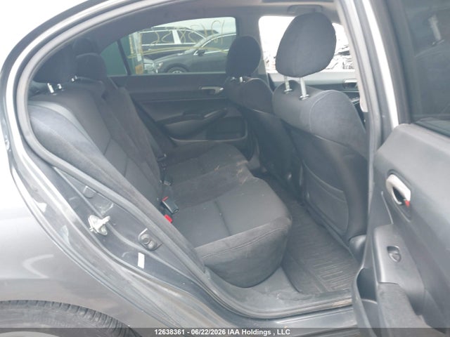 12638361 :رقم المزاد ، 2HGFA1F69BH002211 vin ، 2011 Honda Civic Se مزاد بيع