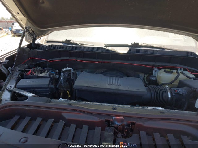 12638363 :رقم المزاد ، 1GCPYFED9LZ101298 vin ، 2020 Chevrolet Silverado 1500 Lt Trail Boss مزاد بيع