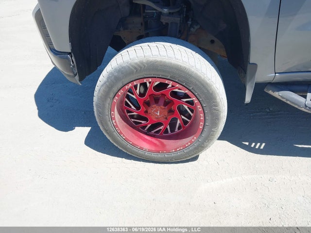 12638363 :رقم المزاد ، 1GCPYFED9LZ101298 vin ، 2020 Chevrolet Silverado 1500 Lt Trail Boss مزاد بيع