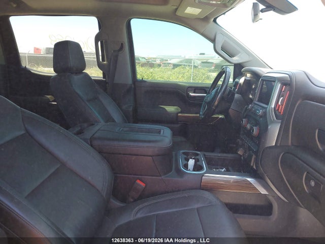 12638363 :رقم المزاد ، 1GCPYFED9LZ101298 vin ، 2020 Chevrolet Silverado 1500 Lt Trail Boss مزاد بيع
