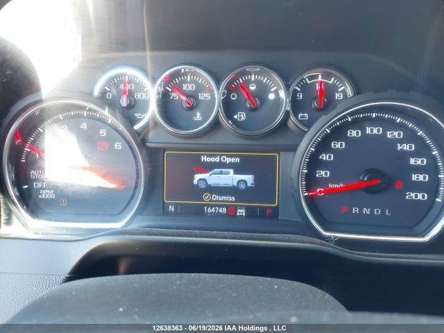 12638363 :رقم المزاد ، 1GCPYFED9LZ101298 vin ، 2020 Chevrolet Silverado 1500 Lt Trail Boss مزاد بيع