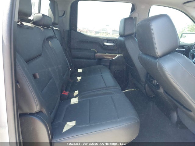 12638363 :رقم المزاد ، 1GCPYFED9LZ101298 vin ، 2020 Chevrolet Silverado 1500 Lt Trail Boss مزاد بيع
