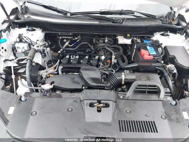 12638364 :رقم المزاد ، 2HKRS4H27SH111990 vin ، 2025 Honda Cr-v مزاد بيع
