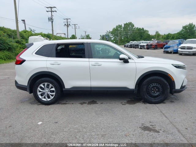 12638364 :رقم المزاد ، 2HKRS4H27SH111990 vin ، 2025 Honda Cr-v مزاد بيع
