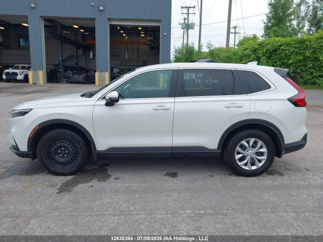 12638364 :رقم المزاد ، 2HKRS4H27SH111990 vin ، 2025 Honda Cr-v مزاد بيع