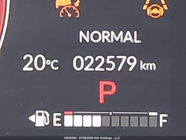 12638364 :رقم المزاد ، 2HKRS4H27SH111990 vin ، 2025 Honda Cr-v مزاد بيع
